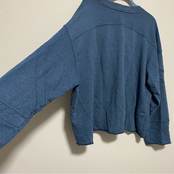 Free People Movement Play On Half Snap Pullover - Picture 7 of 11